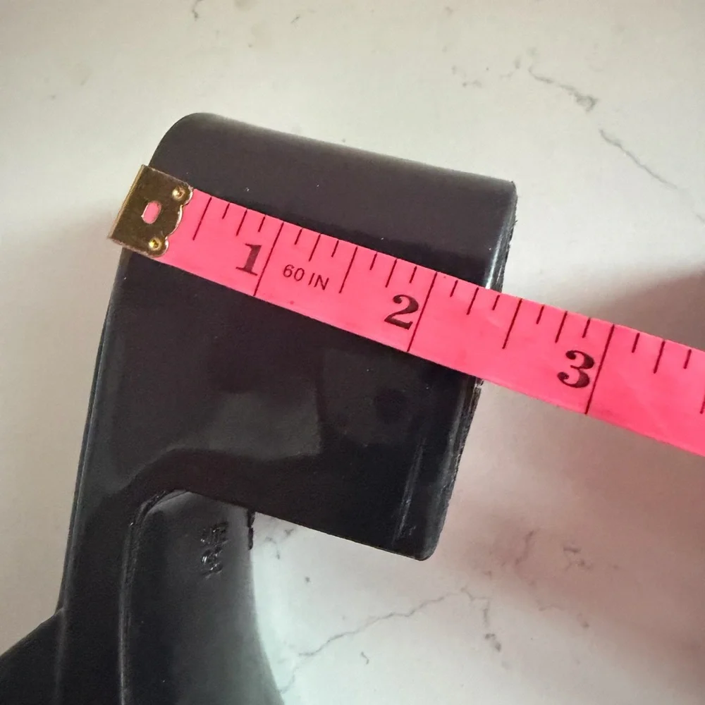 Jeffery Campbell jelly slides sz‎ 8